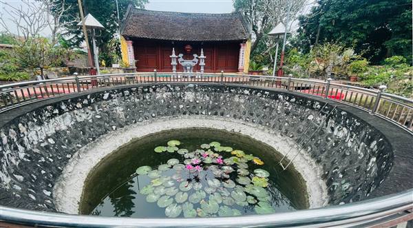 Miếu – Chùa Tiên Đôi Nội, xã Tân Minh - Di tích Lịch sử Văn hóa cấp thành phố