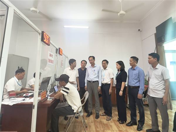 Hải Phòng triển khai 1.320 thủ tục hành chính phi địa giới