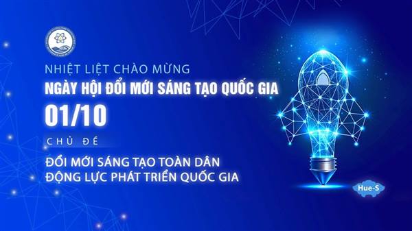 Công văn V/v hưởng ứng Ngày hội Đổi mới sáng tạo quốc gia 01-10 của UBND xã Tân Minh