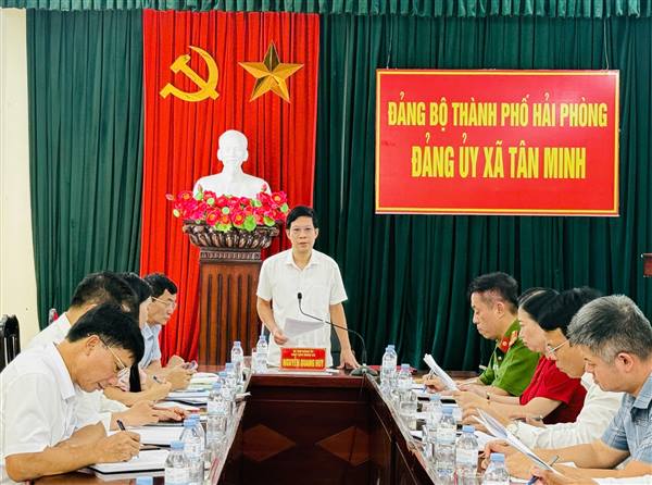 Sơ kết 9 tháng thực hiện Nghị quyết số 57-NQ/TW: Đẩy mạnh chuyển đổi số, nâng cao hiệu quả phục vụ Nhân dân
