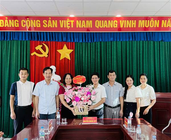 Xã luận: Phụ nữ Tân Minh – Tự hào truyền thống, khát vọng vươn lên trong kỷ nguyên mới
