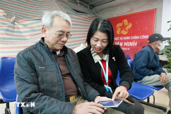 "Chìa khóa" trong lộ trình xây dựng chính quyền số, phục vụ nhân dân