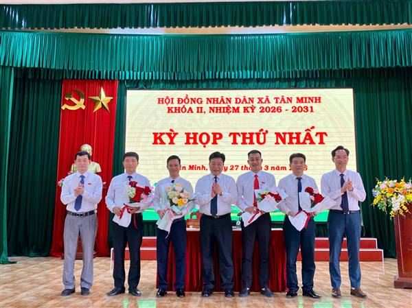 XÃ LUẬN: KỲ VỌNG MỚI – KHÁT VỌNG PHÁT TRIỂN TỪ MỘT NHIỆM KỲ MỚI