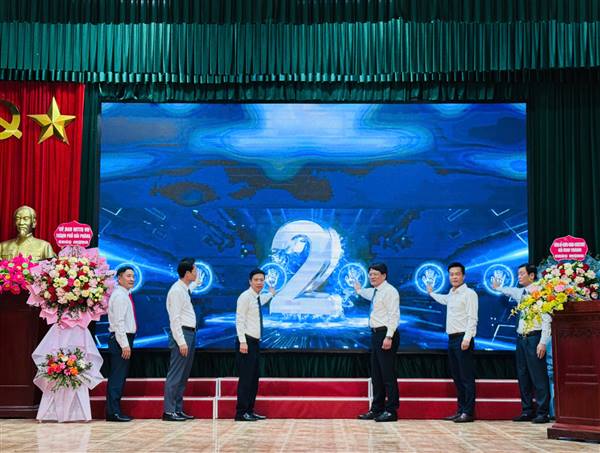 TÂN MINH TRIỂN KHAI MÔ HÌNH ĐIỂM “CỘNG ĐỒNG HỌC TẬP SỐ” – BƯỚC ĐI ĐỘT PHÁ TRONG CHUYỂN ĐỔI SỐ Ở CƠ SỞ