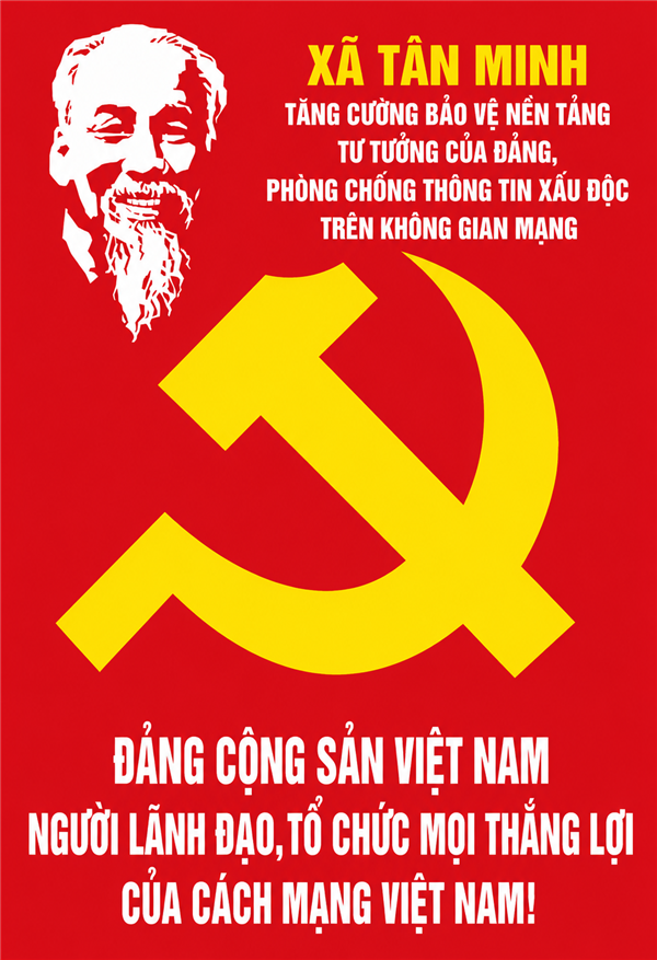 Chung tay giữ gìn môi trường mạng an toàn, lành mạnh, văn minh