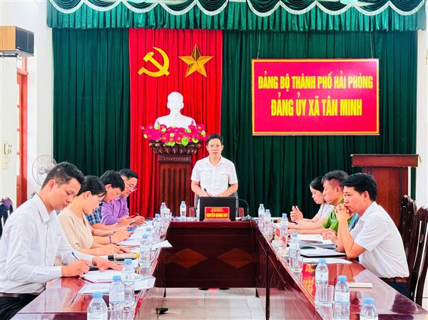 Hội nghị đánh giá việc thực hiện Nghị quyết số 57-NQ/TW về phát triển khoa học, công nghệ, đổi mới sáng tạo và chuyển đổi số