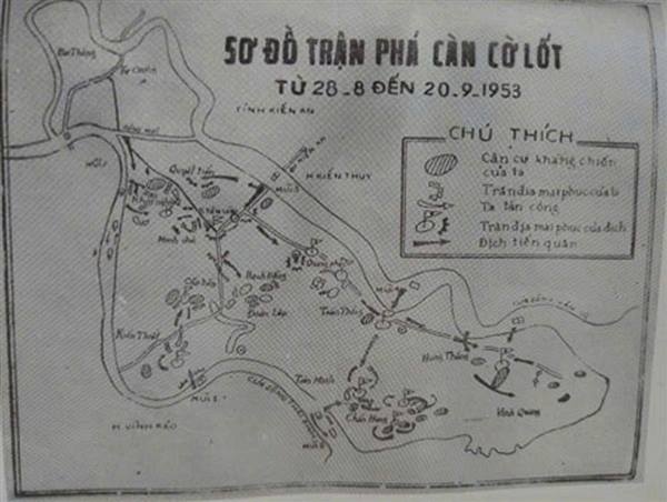 Tân Minh – vùng đất hội tụ truyền thống anh dũng phá càn