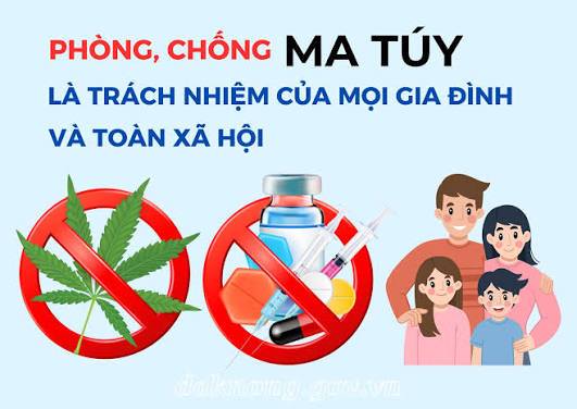 Bảo vệ giới trẻ trước hiểm họa ma túy