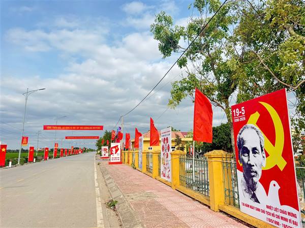 Tăng cường bảo đảm an ninh, trật tự, an toàn giao thông, phòng, chống cháy nổ dịp Quốc khánh 2/9