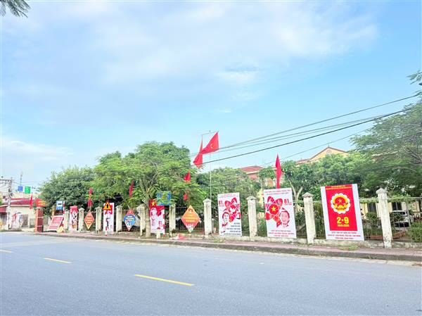 Podcast Chuyên đề phát thanh Xã Tân Minh chào mừng Quốc khánh 2/9