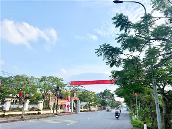 Tân Minh - Vùng đất hội tụ truyền thống anh dũng phá càn