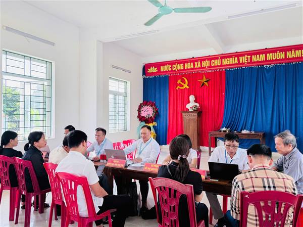 Đẩy mạnh cải cách hành chính, đưa dịch vụ công đến gần Nhân dân