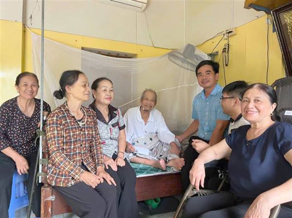 Nhiều hoạt động chào mừng 95 năm ngày thành lập Hội Nông dân Việt Nam