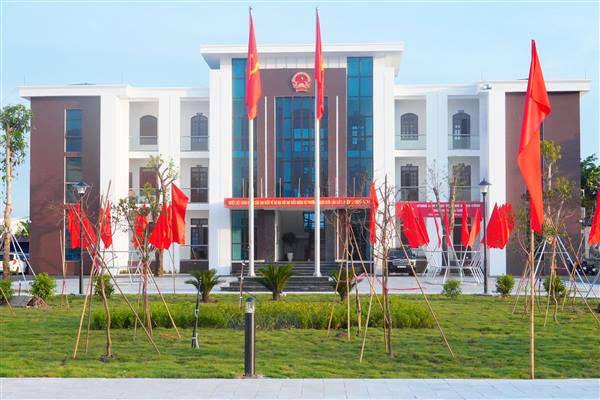  THẠCH KHÔI – VÙNG ĐẤT TIỀM NĂNG, VƯƠN MÌNH PHÁT TRIỂN