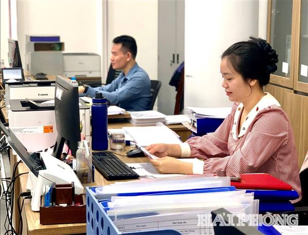 1.729 bài thi tìm hiểu công tác cải cách hành chính thành phố Hải Phòng năm 2025 (đợt 1) đạt số điểm tuyệt đối