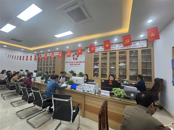 Cắt giảm, thay thế thành phần hồ sơ gần 800 thủ tục hành chính từ ngày 1/1/2026