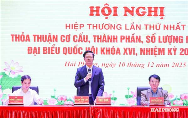 Bắt đầu nhận hồ sơ ứng cử đại biểu Quốc hội, HĐND các cấp từ ngày 15/12