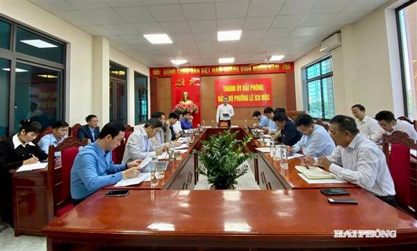 Chuẩn bị kỹ lưỡng, bài bản công tác tổ chức bầu cử đại biểu Quốc hội và HĐND các cấp