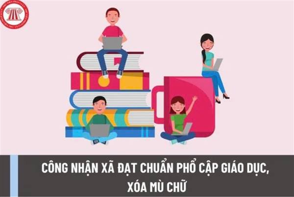 Báo cáo số 323/BC-UBND ngày 28/11/2025 của UBND phường Thạch Khôi về Kết quả phổ cập giáo dục, xoá mù chữ năm 2025
