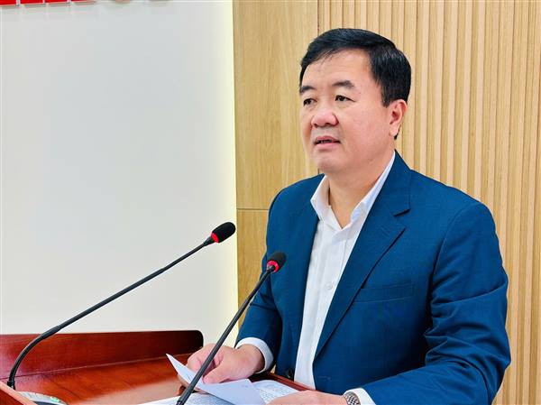 Hội nghị lần thứ 2 Ban chấp hành Đảng bộ phường Thạch Khôi khoá I, nhiệm kỳ 2025 - 2030