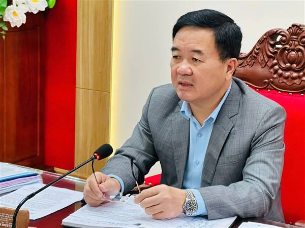 Ban Thường vụ Đảng uỷ phường Thạch Khôi tổ chức hội nghị lần thứ 16 khoá I nhiệm kỳ 2025 - 2030