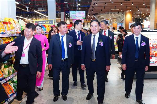 Tập đoàn AEON khai trương trung tâm Thương mại Quy mô vừa đầu tiên tại Đồng bằng Sông Hồng