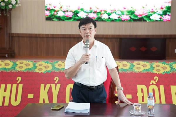 Phường Thạch Khôi xét duyệt nguồn công dân sẵn sàng nhập ngũ năm 2027