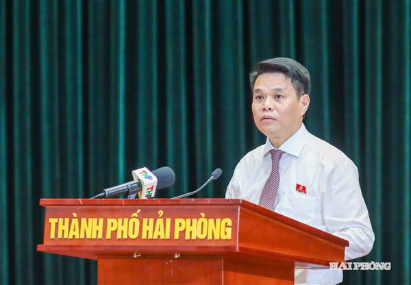 Tập trung lãnh đạo, tạo đột phá tăng trưởng kinh tế thành phố(*)