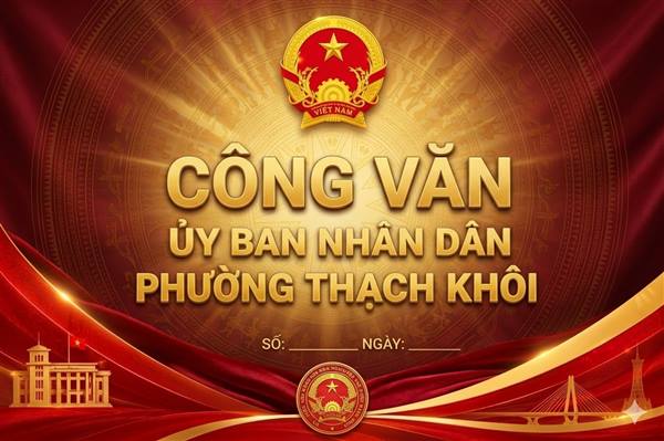 Công văn V/v triển khai thực hiện Quyết định số 
78/2026/QĐ-UBND và Quyết định số 
79/2026/QĐ-UBND của UBND  
thành phố Hải Phòng 