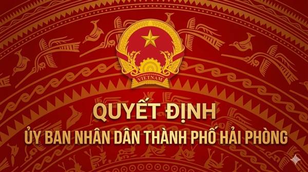 Quyết định Bãi bỏ văn bản quy phạm pháp luật do Ủy ban nhân dân
thành phố ban hành