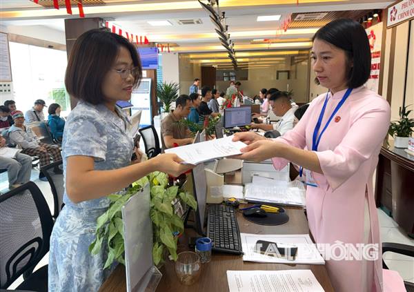 Hải Phòng đưa 10 'điểm nghẽn' vào thi cải cách hành chính 
