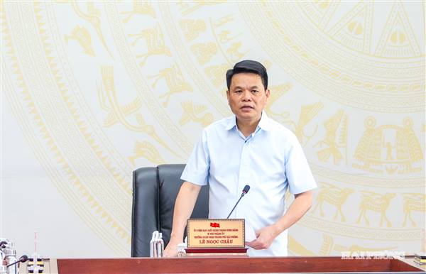 Thường trực Thành uỷ cho ý kiến về nhiều nội dung quan trọng