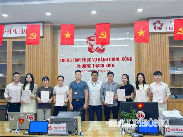 Hải Phòng hướng tới 100% dịch vụ công thiết yếu không phụ thuộc địa giới