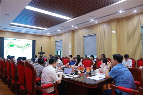 Hội nghị Ban Thường vụ Đảng uỷ phường lần thứ 27