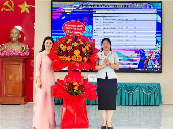 Trường THCS Gia Xuyên tổng kết năm học 2025-2026