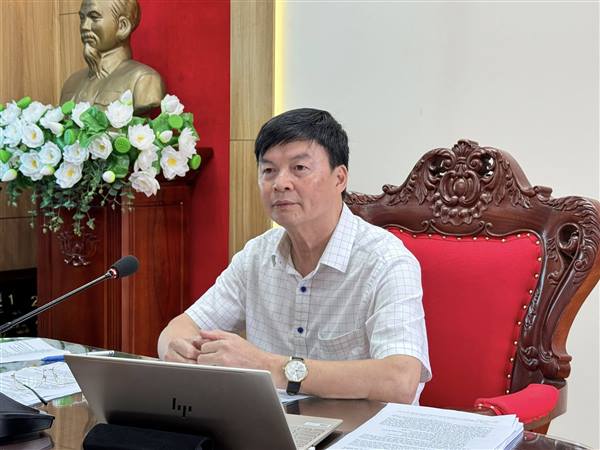 UBND phường họp phiên tháng 5/2026 (Lần 2)