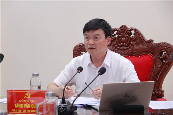 UBND phường họp phiên tháng 6/2026 (Lần 2)