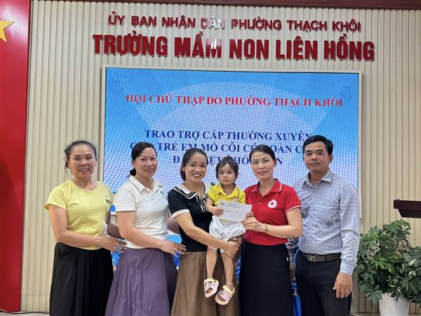 Tháng nhân đạo năm 2026 - Lan toả yêu thương, kết nối cộng đồng
