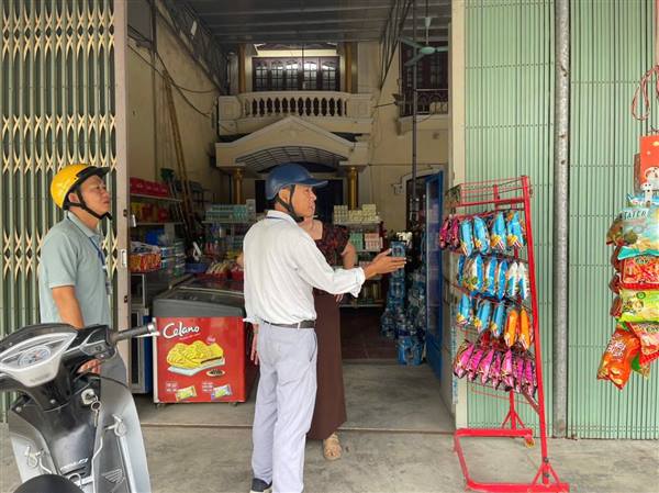 Quyết tâm lập lại trật tự đô thị, trật tự công cộng trên địa bàn