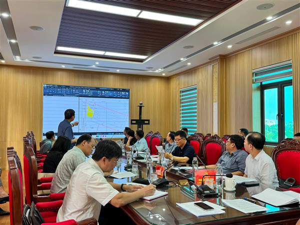 Tập trung tháo gỡ khó khăn trong công tác giải phóng mặt bằng
