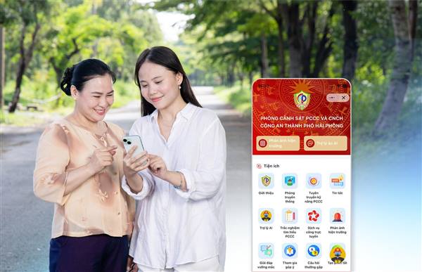 Hải Phòng và tiến trình chuyển đổi số toàn diện