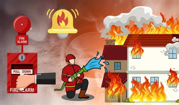 Cảnh báo: cao điểm nắng nóng, nguy cơ cháy, nổ thiêu rụi tài sản trong nháy mắt!