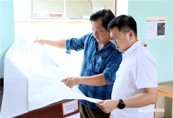 Tạo đồng thuận thực hiện dự án khu đô thị mới và sân golf Liên Hồng