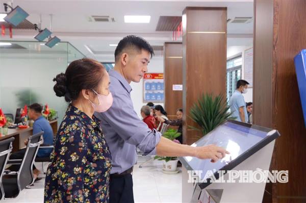 100% số xã, phường, đặc khu kết nối camera giám sát hành chính công