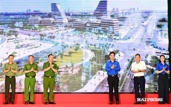 Giúp dân từ Chiến dịch mùa hè số cùng VNeID