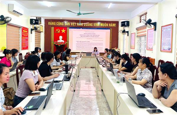 Chủ động bồi dưỡng - sẵn sàng cho năm học mới 2026 - 2027
