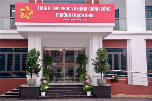 Nỗ lực đưa dịch vụ công trực tuyến đến người dân