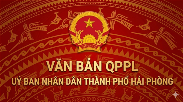 Quyết định phân cấp thực hiện một số nhiệm vụ quản lý nhà nước trong lĩnh vực kinh doanh theo phương thức đa cấp trên địa bàn thành phố Hải Phòng