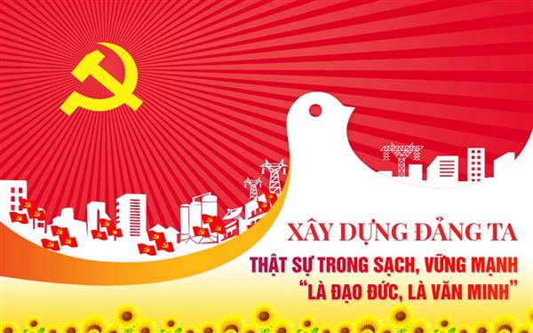 Phát huy truyền thống 95 năm ngày thành lập các ban Đảng, Văn phòng cấp ủy và 77 năm ngày thành lập ngành kiểm tra Đảng