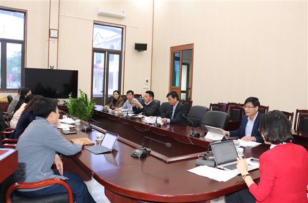 Chuẩn bị tốt các điều kiện tổ chức kỳ họp thường lệ cuối năm 2025 của HĐND xã khóa XXII, nhiệm kỳ 2021-2026